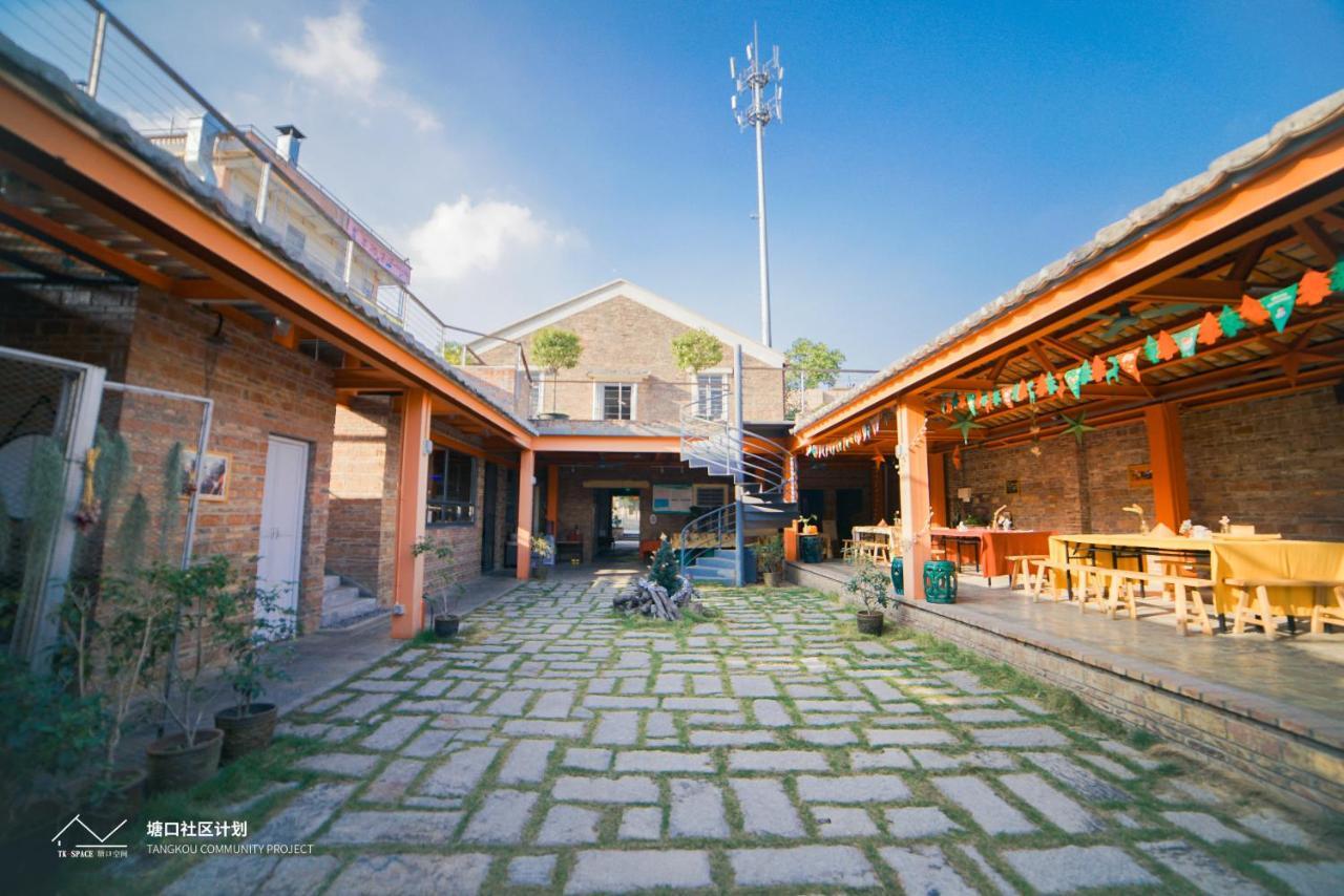 Kaiping Tangkou Village Inn Jiangmen Exterior photo